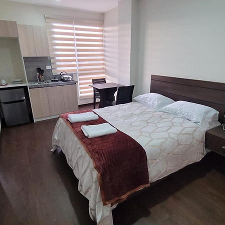 Appartement Ara à Cochabamba Extérieur photo