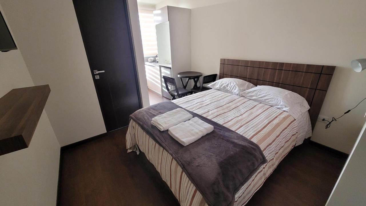 Appartement Ara à Cochabamba Extérieur photo