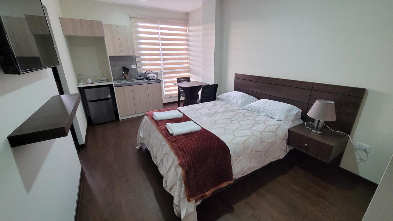 Appartement Ara à Cochabamba Extérieur photo