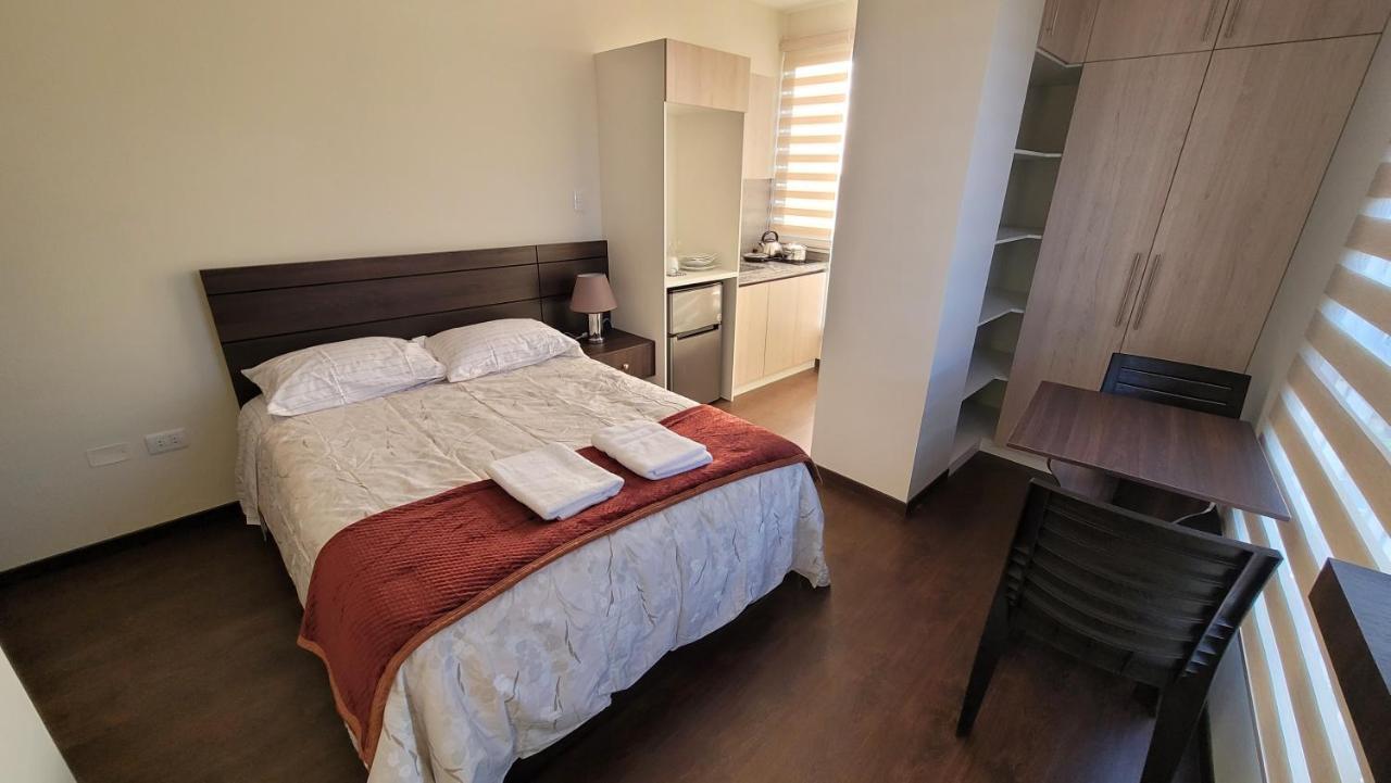 Appartement Ara à Cochabamba Extérieur photo