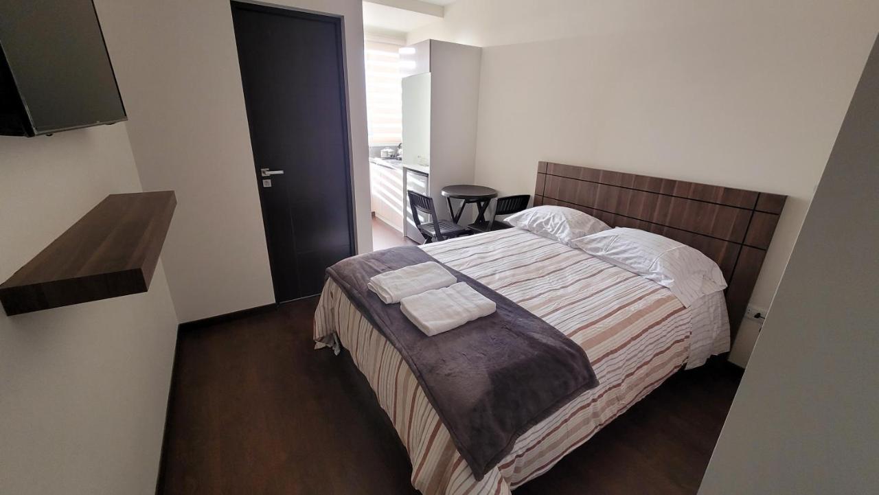 Appartement Ara à Cochabamba Extérieur photo