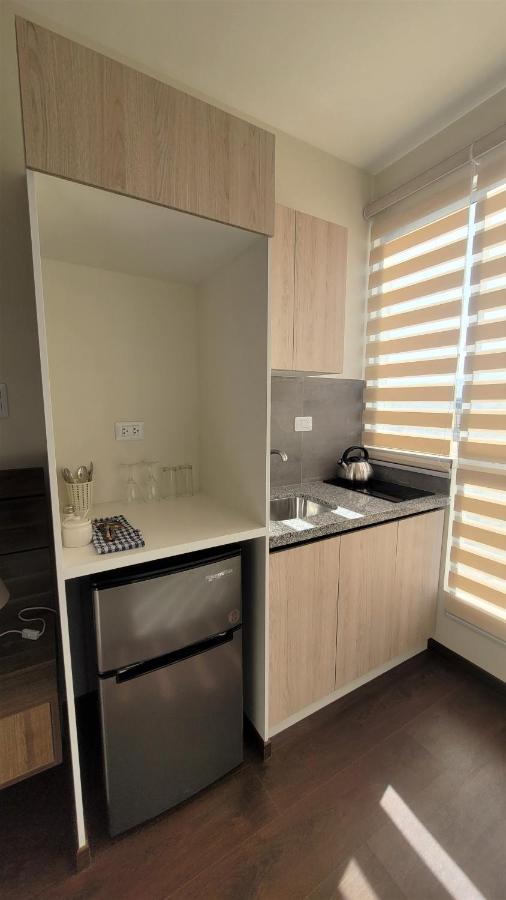 Appartement Ara à Cochabamba Extérieur photo