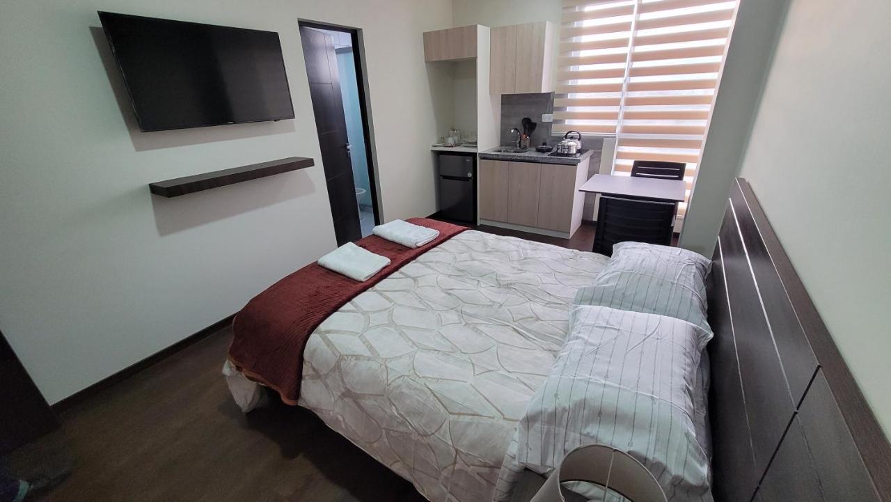 Appartement Ara à Cochabamba Extérieur photo